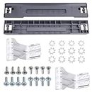 WKZO Skk-7a Skk 8k Dryer Stacking Kit for Samsung 27-Inch Front-Load Washers and Dryers Samsung Washer Dryer Stacking Kit Replaces Samsung Front Load Washer Skk7a,Sk-5a,Sk-5axaa,Skk-8k