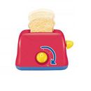 ToyChef Toy Chef Battery Operated Appliance Plastic in Red/Yellow | 8 H x 4 W x 8 D in | Wayfair BH18741