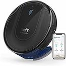 EUFY by Anker, RoboVac G10 Hybrid, Robotic Vacuum Cleaner, Dynamic Navigation, 2-in-1 Sweep and mop, Wi-Fi, Super-Slim, 2000Pa Strong Suction, Quiet, Self-Charging, for Hard Floors Only