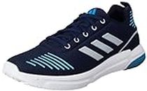 adidas Mens adi Revup M Conavy/Stone/PULBLU Running Shoe - 8 UK (IQ9030)