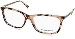 Michael Kors VIVIANNA II MK4030 Eyeglass Frames 3162-52 - Pink Tortoise
