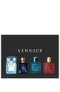 Versace Eros Versace Miniaturen Set Man 4 Artikel