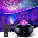 Galaxy Projector Star Projector, Bluetooth Speakers Night Light Timer Remote Control, Room Decor for Teen Girls/Led Lights for Bedroom Decor/Teen Children Adults Gift
