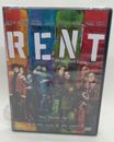 Rent (DVD, 2005, Widescreen) New & Sealed! Chris Columbus Taye Diggs