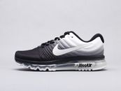 Nike Air Max 2017 White black 849559-010 Running Shoes US7-11