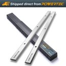 POWERTEC 12804 12" HSS Planer Blades Replacement for Central Machinery, Set of 2