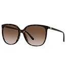 Michael Kors Women's Sunglasses MK2137U 300613 57mm
