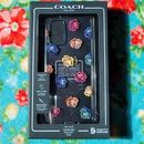 Coach Accessories | Coach Case For Samsung Galaxy S20+ Samsung Galaxy S20 Plus | Color: Blue/Pink | Size: Os