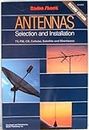 Radio Shack : Antennas - Selection and Installation