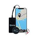 SALIND GPS Tracker for Vehicles, Motorcycles, Trucks and More - Direct Connection to Vehicle Battery (9-75V) - 4G LTE Car GPS Tracker with Real-time Alerts, Tracker Device for Vehicles, multiple Alarms and Notifications available in the Finder App