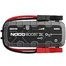 NOCO Boost X GBX155 4250A 12V UltraSafe Lithium Jump Starter, Car Battery Booster, Jump Start Pack, Portable Power Bank Charger, and Jumper Cable Leads for up to 10.0L Petrol and 8.0L Diesel Engines