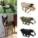 Gilet per cani imbracatura tattica militare K9 servizio vestiti per cani per accessori per cani