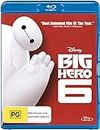 Big Hero 6 (Blu-ray)