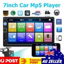 2 Din Car Multimedia Player 7 Inch HD Screen MP5 Car Player Auto Accessories