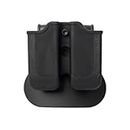 IMI DEFENSE TACTICAL porte-chargeur tournat Roto Double Magazine Pouch for Walther P88 P99 PPQ M1 M2