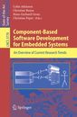 Component-Based Software Development for Embedded Systems | 2005 | englisch