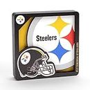 YouTheFan NFL Pittsburgh Steelers 3D Logo Series Magnets
