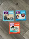 Learn With E.T. Lawrence Weinberg Lot Of 3 Words, What Is This For, And Colors C