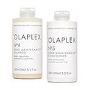Olaplex - Shampoo e balsamo di mantenimento, n. 4 e 5
