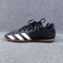Adidas Predator Freak.4 Futsal Boots Mens 7 Black Sala Indoor Soccer Shoes