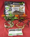 Hasbro Lazer Tag Team Ops Deluxe 2-Player System Ultimate Game Of Tag 2 Guns