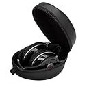 Stealodeal Eva Portable Storage Box Earphone Headset Carry Pouch Headphone Carrying Case