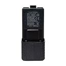 BFTECH BL-5H 3800mAh Li-ion Battery, High Capacity Extended Battery for Baofeng UV-5R Series and BF-F8RT, BF-F5XT, BF-F5XP Radios