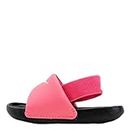 NIKE Boy's Nike Kawa Gymnastics Shoe, Digital Pink White Black, 0.5 UK Child