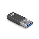 ACT USB auf USB C Adapter, Universal USB 3.0 - 5Gbps, USB to USB C, für Laptops und Ladegeräte - AC7375