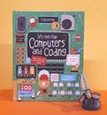 Rosie Dickins: Life-the-Flap Computers & Coding/board books/juvenile non-fiction