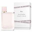 Her Eau De Parfum Spray, Perfume for Women,3.3 Oz by Burberr