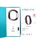 Fitbit Alta HR Fitness Wristband Activity Tracker Watch Purple Blue Red Lavender