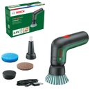 Bosch 3.6 V Cordless Electric Power Cleaning Brush Cleaner Kit UniversalBrush
