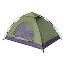 Tente de Camping 2 Personnes étanche, Tente Camping ultralégère, Facile à Installer Tente Petite Taille de Rangement, Tente dôme pour Le Plein air, Le cyclotourisme, Le Trekking