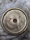 Large Backing Plate for 3 Jaw Chuck Adapter on Brake Lathes. For 1’ Arbors
