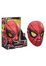 Spiderman F0234 Marvel Spider-Man Glow FX Mask Electronic Wearable Toy with Light-Up Eyes for Role Play, for Kids Ages 5 and Up, Multi