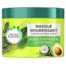 Herbal Essences Masque Nourrissant, Huile D’Avocat Et Aloe Vera, Cheveux Et Cuir Chevelu Secs 450 ml