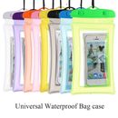 Airbag Floating Bags Underwater Pouch Waterproof Cover Diving Phone Case