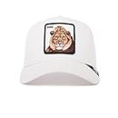 Goorin Bros. The Lion King White A-Frame Adjustable Trucker cap - One-Size