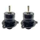 2x For 0203-1061 Kompact Dual Port Blow Off Valve Fits Ford Focus ST RS BOV