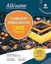 (Old Edition) All In One Class 10th Computer Application for CBSE Exam 2024