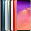 Samsung Galaxy S10+ Plus SM-G975F/DS 128/512GB/1TB Unlocked Very Good Condition