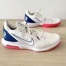 Nike Court Air Max Mens White Blue Wildcard Tennis Shoes Size US 12 UK 11