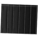 STAHAD Fireplace Blanket Fireplace Screens Fireplace Draft Stopper Chimney Cover Fireplace Cover Fireplace Doors Black Fireplace Save Energy Blanket Oxford Cloth Insulation Blanket Indoor