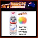 Any Solid Colour 2Pack 2K Spray Can DIY Automotive Paint Spraypack Incl Hardener