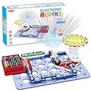 Science Kits for Kids Age 8-12,Educational STEM Toys,Electric Circuit Kits for Children,Toys for Ages 8-13 Boys,Full Color Project Manual