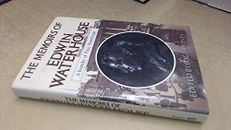 The Memoirs of Edwin Waterhouse by Waterhouse, Edwin Hardback Book The Cheap