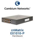 Cambium Networks cnMatrix EX1010-P - Managed - L2/L3