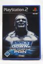 WWE Smackdown! Here comes the Pain (Sony PlayStation 2) PS2 Spiel in OVP