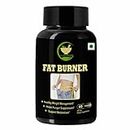 FIJ AYURVEDA Fat Burner Capsule Helps in Hunger Suppressant & Weight Management Supplement for Men & Women – 500mg 60 Capsules